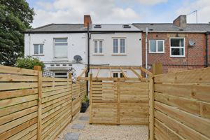 Gosber Road Eckington